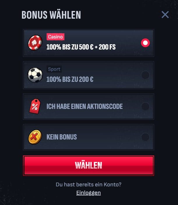 Mafia Casino: 12.000 Spiele & 6 Mio € Turnier-Preispool image 4